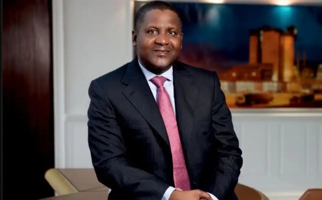 Dangote To Partner With FG, Air Peace On Evacuated Nigerians