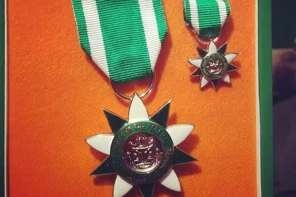 Davido, Kunle Afolayan, Osimhen To Be Conferred With National Honours