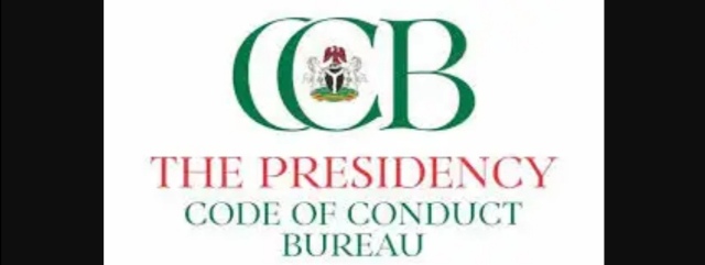 "Declare Assets Before May 29 Or Face Consequences" — CCB Warns Tinubu, Shettima, Other Newly Elected Public Officers