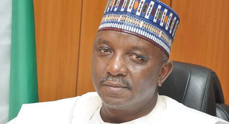 EFCC Arrests Former Minister Of Power, Sale Mamman Over N22bn Fraud