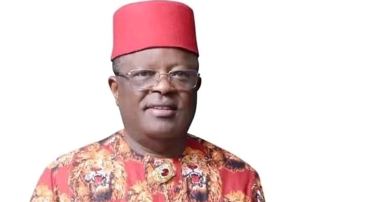 Ebonyi Assembly Approves N1.6bn For Umahi As ‘Exit Package'