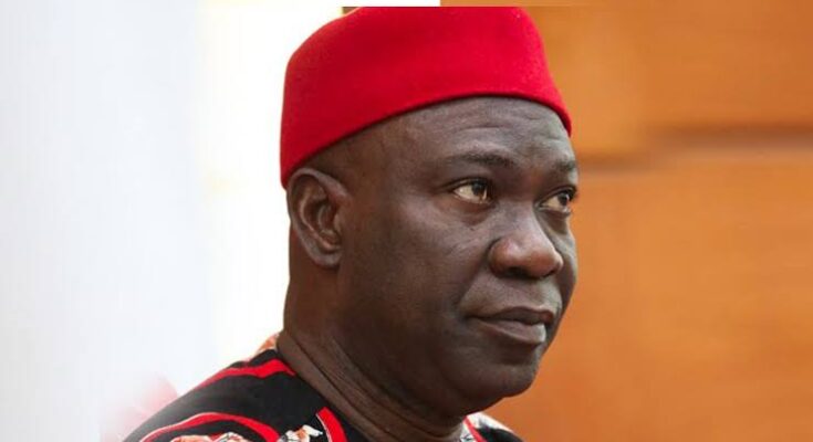 Ekweremadu: "Temper Justice With Mercy" - Reps Tell UK Govt. Ahead Of May 5 Sentencing 