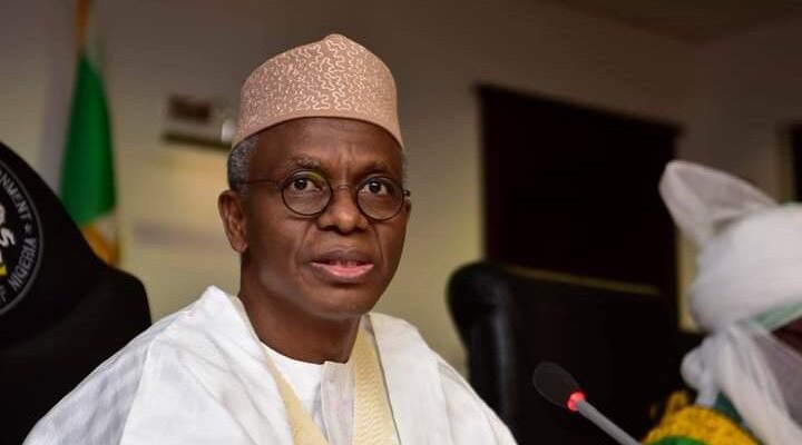 El-Rufai Blames Buhari For Mishandling Terrorism, Banditry In Nigeria