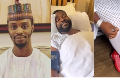 El-Rufai’s Son Slams Falz For Doing Knee Surgery Abroad