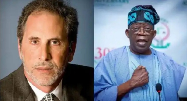 FBI Denies Jeffrey Guterman’s Request For File On Tinubu's Drug Trafficking Case