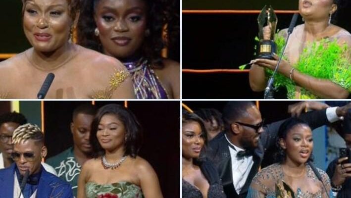 Full List Of Winners From 2023 AMVCA