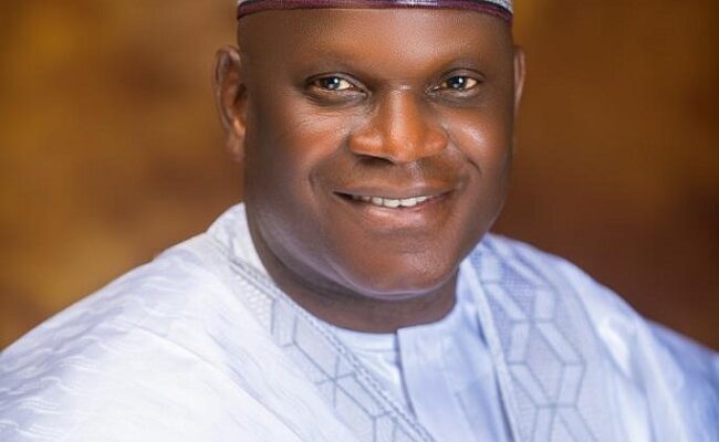 Gov Ishaku's Commissioner joins race for vacant Taraba Reps seat