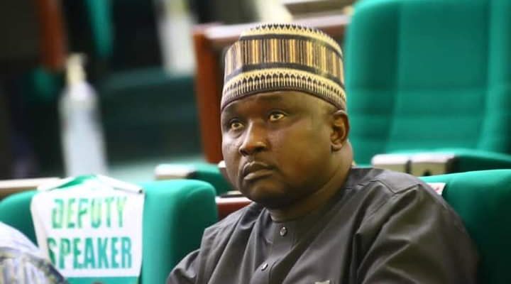"Having Four Wives, 28 Children Is Proof I’ll Succeed As Speaker" – Doguwa