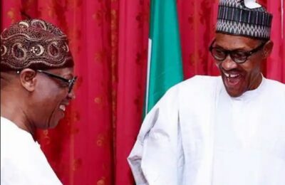 "He Knows People Call Him ‘Baba Go Slow’" — Lai Mohammed Eulogises Buhari As Tolerant