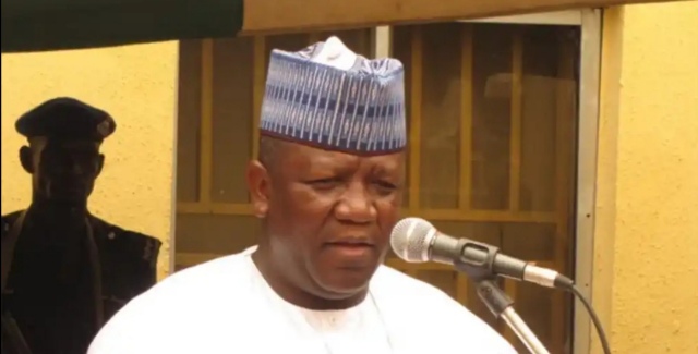 'Hire' Me As 10th Senate President, I’m Not Aware Of Any Zoning Formula — Abdulaziz Yari