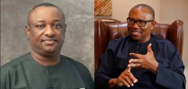 'Holier-Than-Thou,' United States Knows You Lost Fair And Square – Keyamo Fires Peter Obi