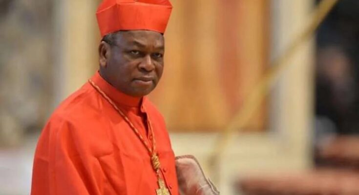 "I Must See New Nigeria Before I Die" – Cardinal Onaiyekan