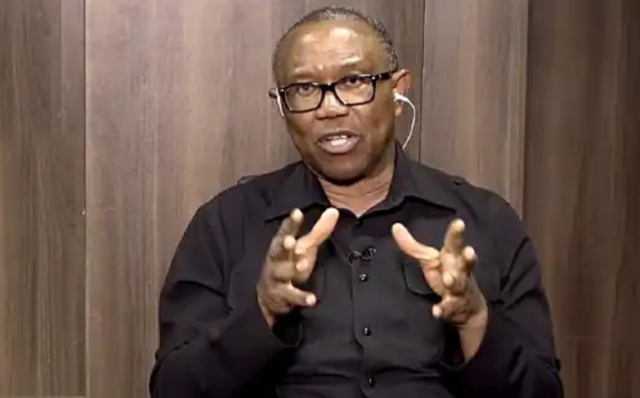 I Remain Committed To Nigeria’s Progress – Peter Obi