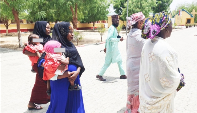 I Was Forced To Marry Three Boko Haram Terrorists — Chibok Girl Narrates