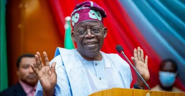 I Won’t Disappoint With Tasks Ahead – Tinubu Assures