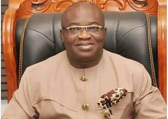 I Won’t Join Issues With My Predecessors – Ikpeazu