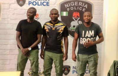 IGP 'Secretly' Reinstates Three Dismissed Policemen Fired For Wasting Live Bullets For Kano Musician