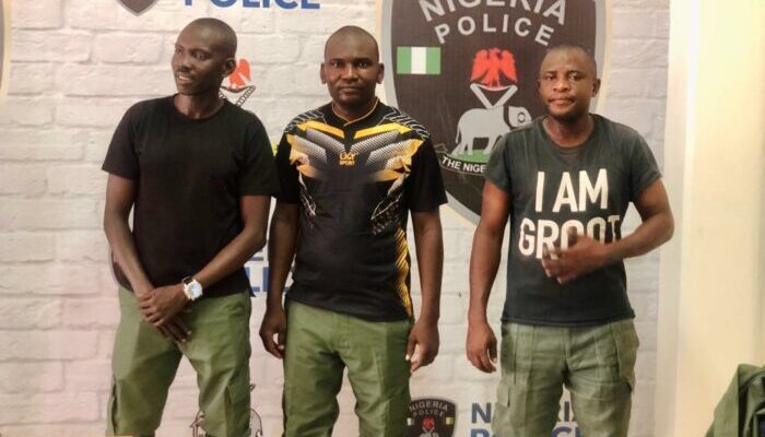 IGP 'Secretly' Reinstates Three Dismissed Policemen Fired For Wasting Live Bullets For Kano Musician