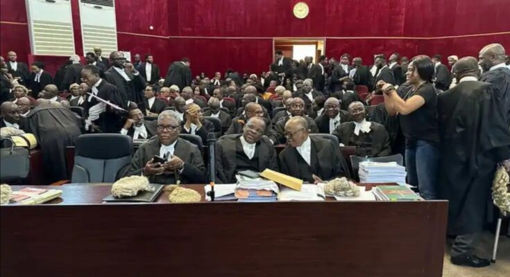 INEC, Tinubu, APC Oppose Atiku’s Tendered Documents
