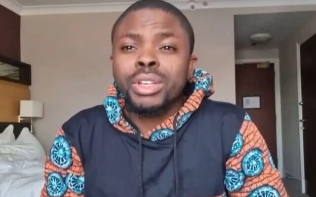 "I’m Deeply Sorry" – YouTuber, Tiamiyu Apologies After Selling Out Nigerians To UK Govt. (Video)