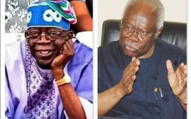 'I'm Not Wike, Seyi; Tinubu Can’t Control Me' — Bode George As He Vows Not To Congratulate President-Elect