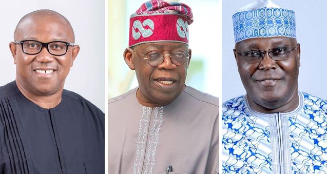 Inauguration: I’ll Treat Obi, Atiku With Respect- Tinubu