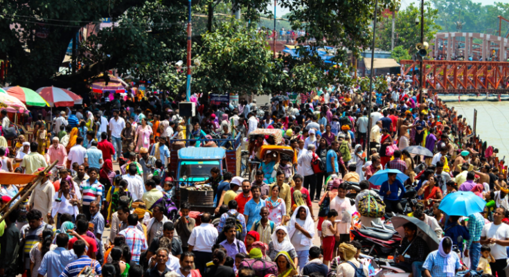 India Overtakes China To Become World’s Most Populous Country