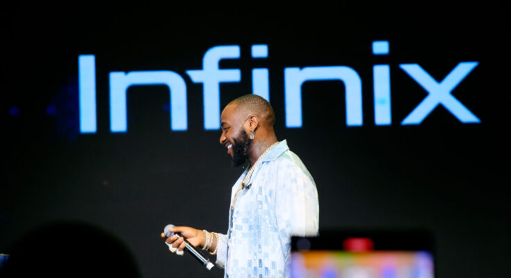 Infinix’s Newest NOTE 30 Series comes With Fast, Wireless and Reverse Charging