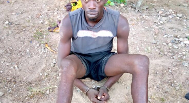 "I've Killed 20 Persons" – Notorious Murder Suspect In Osun Confesses
