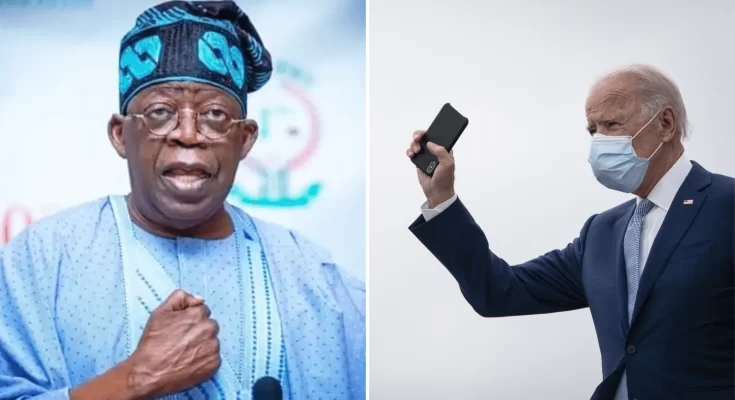 Joe Biden Announces Delegation To Attend Tinubu’s Inauguration