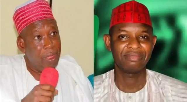 Kano Governor, Abba Yusuf, Rejects Official Seat Of Former Gov, Ganduje (VIDEO)