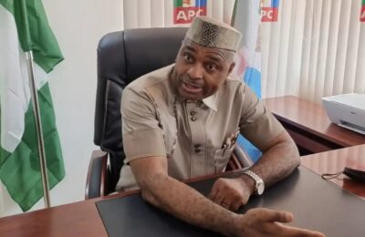 LP's Apapa-Led Faction Suspends Kenneth Okonkwo, 12 Others