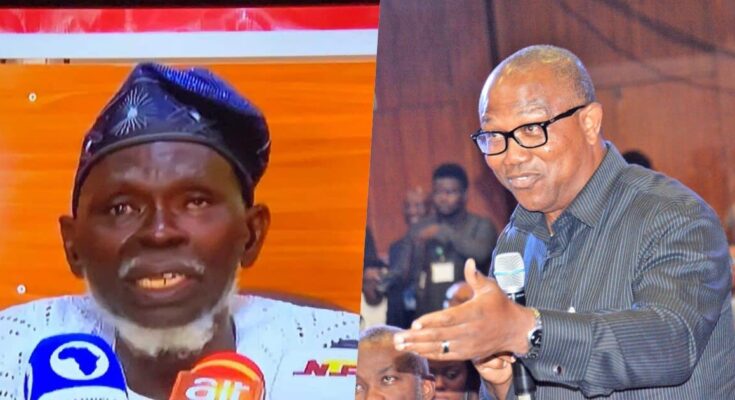 Lamidi Apapa Vows To Expose Peter Obi