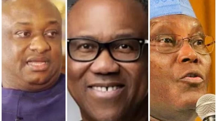 Live Broadcast: “We Shall Continue To Educate Them” – Keyamo Mocks Atiku, Peter Obi