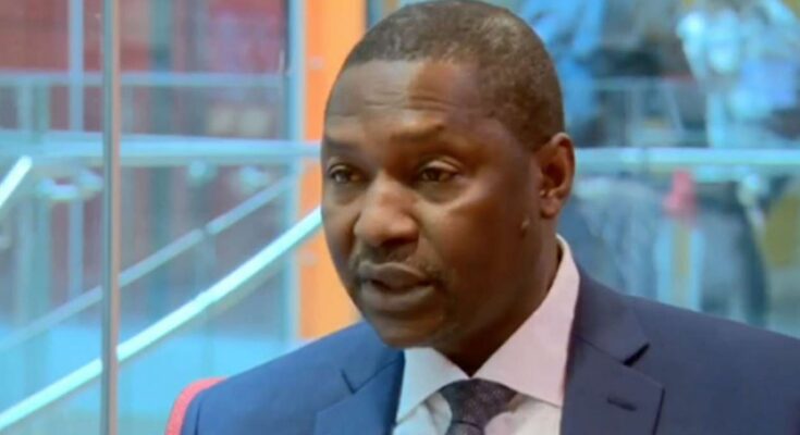 Malami Slammed With N1bn Lawsuit Over Alleged Abuse Of Office