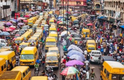 Man Found Dead Inside Car Naked In Lagos