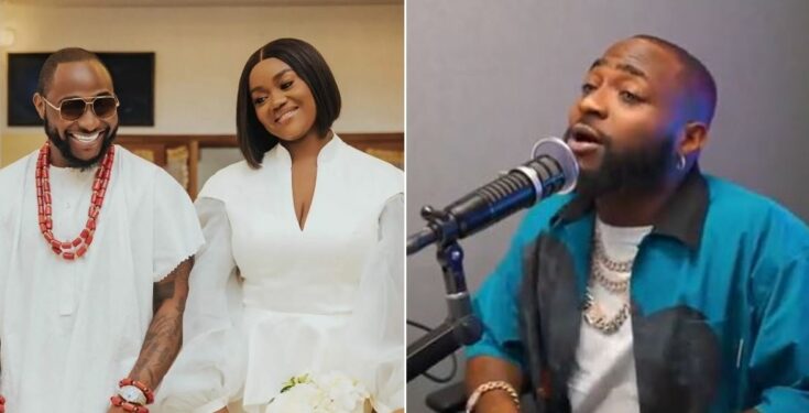 Marrying Chioma, My Best Decision Ever Made – Davido