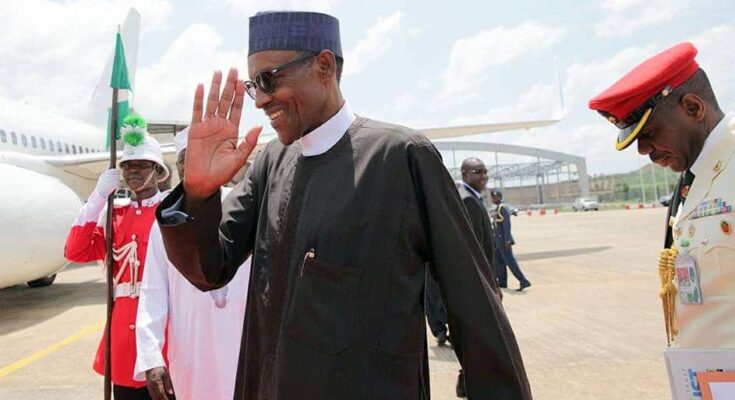 May 29: Buhari, Family Off To Katsina After Handing Over To Tinubu