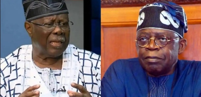 May 29: "I’ve No Battle With Tinubu, Vengeance Is Of God's" – Bode George