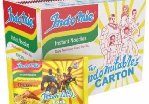 NAFDAC Reassures Nigerians On Locally Produced Indomie Instant Noodles