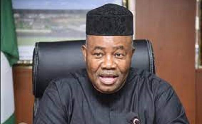 NNPP assures Akpabio of support