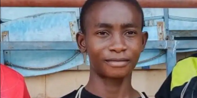 Nigerian Student Declared Guinness World Record Holder For Most Skips With One Foot