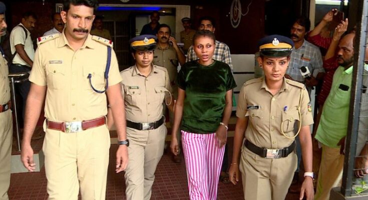 Nigerian Woman Arrested For Allegedly Running Drug Racket In India