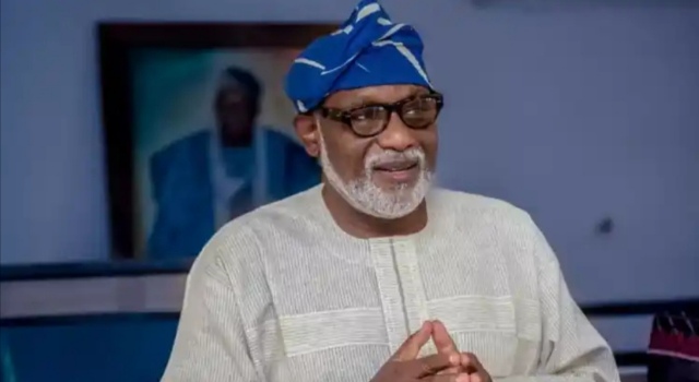 Nigeria’s 1999 Constitution Against Citizens' Interests, A Document Of Lies – Akeredolu