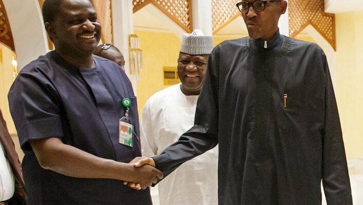 "No Single Govt. Finishes Every Job Before Leaving Office, Buhari Has Done His Best" – Femi Adesina