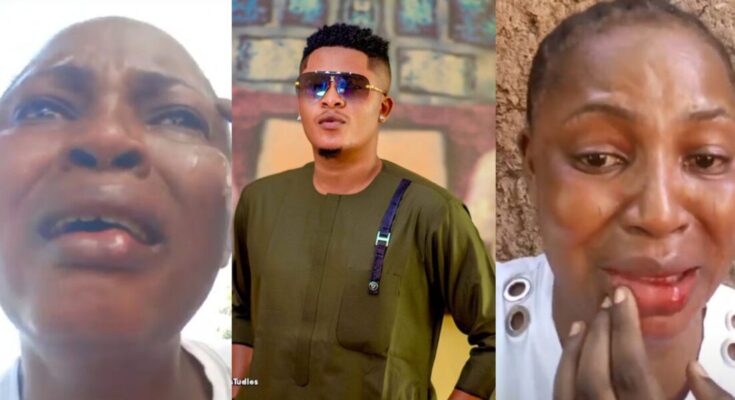 Nollywood Actor Suspended For Beating Up Colleague