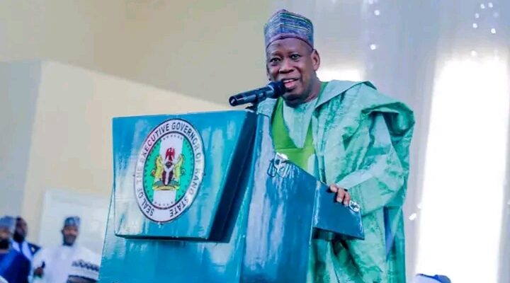 Only God Knows Party I Will Handover To – Gov. Ganduje
