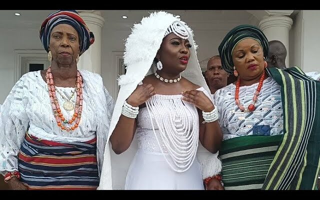 Ooni’s wife leads devotees as Ife celebrates Osara Festival