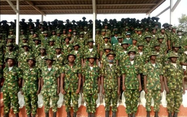 Our Salaries Last Reviewed Under Yar’Adua – Soldiers Lament Exclusion From 40% Pay Increase