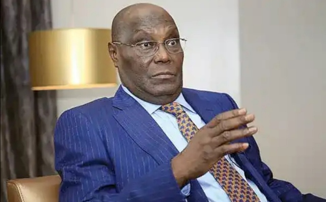 'PDP Receding, We Need To Regain Our Eminent Position' — Atiku